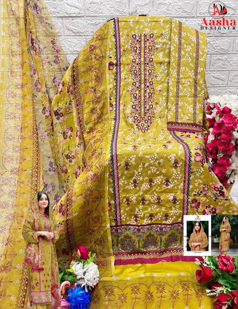 AASHA-DESIGNER-1064-B-PAKISTANI-COTTON-SUITS-2