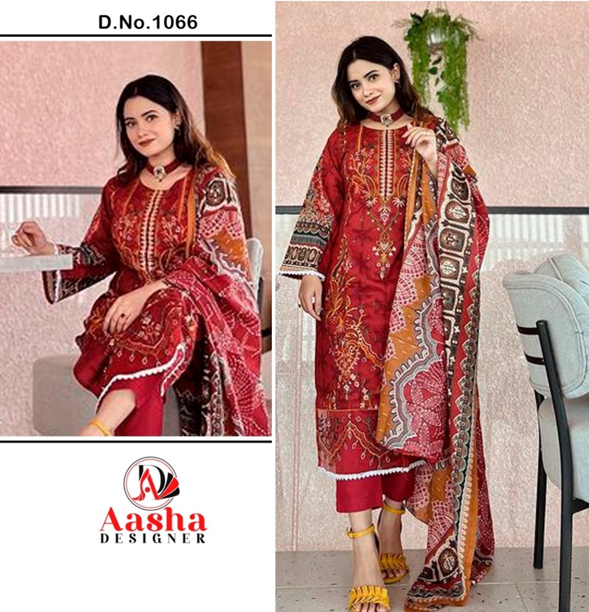 AASHA-DESIGNER-1066-PAKISTANI-COTTON-SUITS-1
