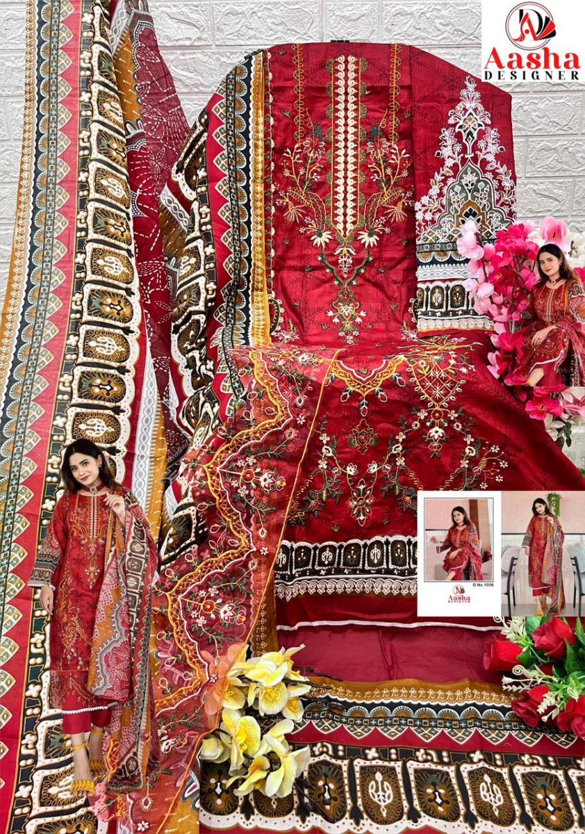 AASHA-DESIGNER-1066-PAKISTANI-COTTON-SUITS-4