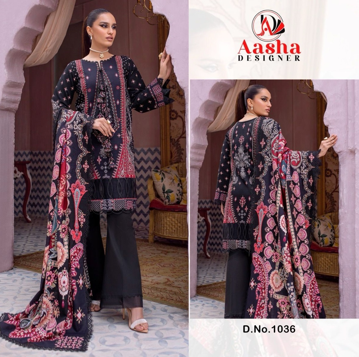 AASHA-DESIGNS-1036-COTTON-PAKISTANI-SUITS-1