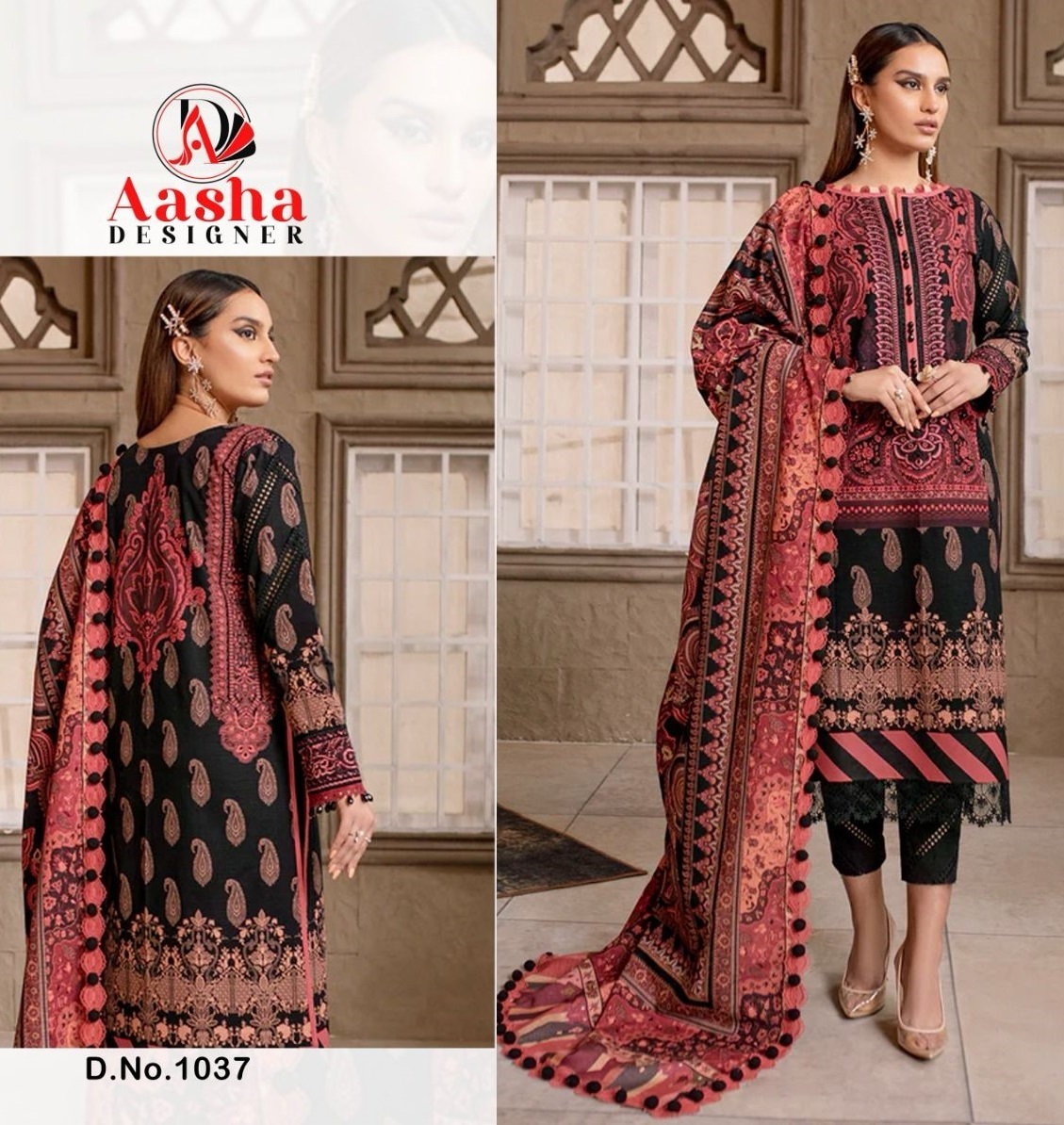 AASHA-DESIGNS-1037-COTTON-PAKISTANI-SUITS-1