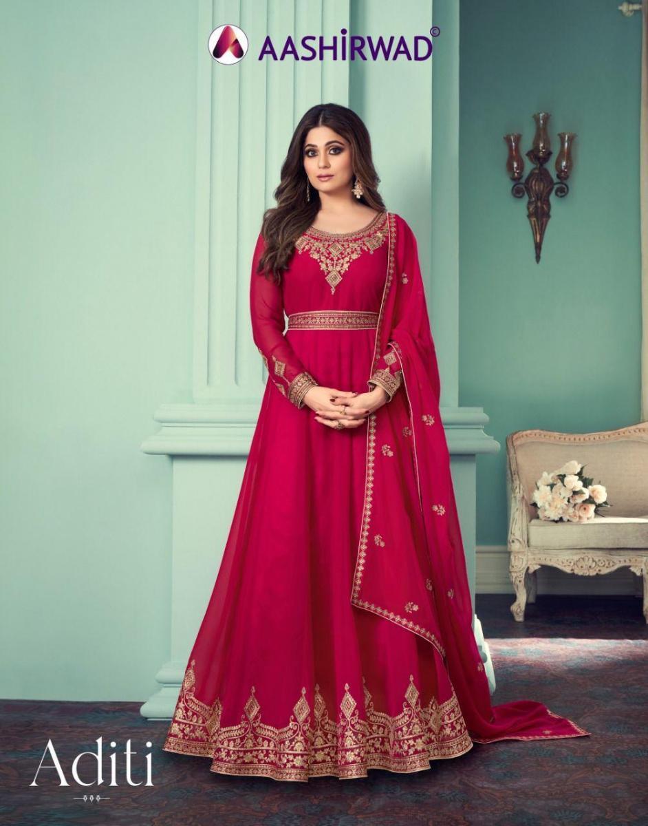 AASHIRWAD-ADITI-8508-TO-8512-SALWAR-SUITS-WHOLESALER-1