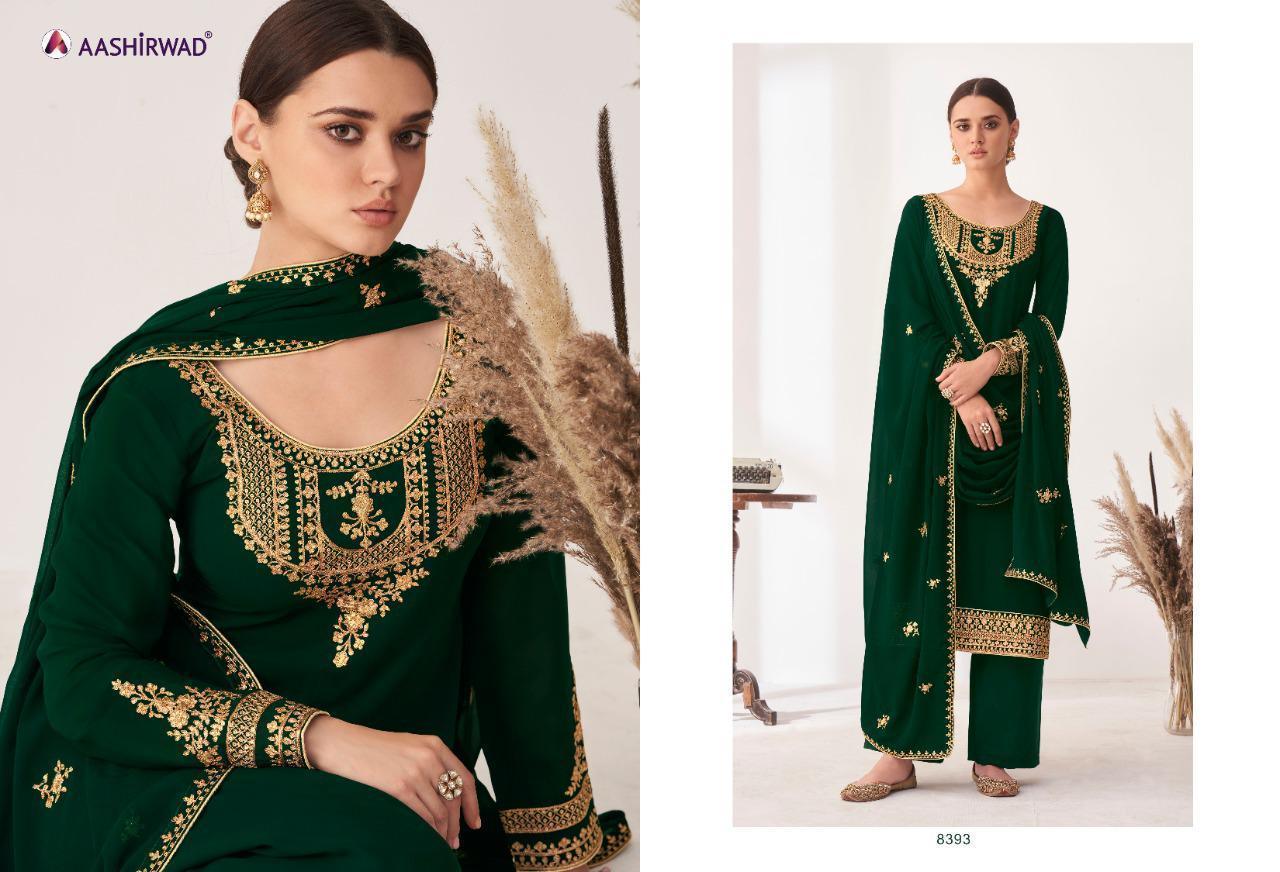 AASHIRWAD-ANITA-8390-TO-8395-SERIES-PARTY-WEAR-SUITS-SUPPLIER-SURAT-7