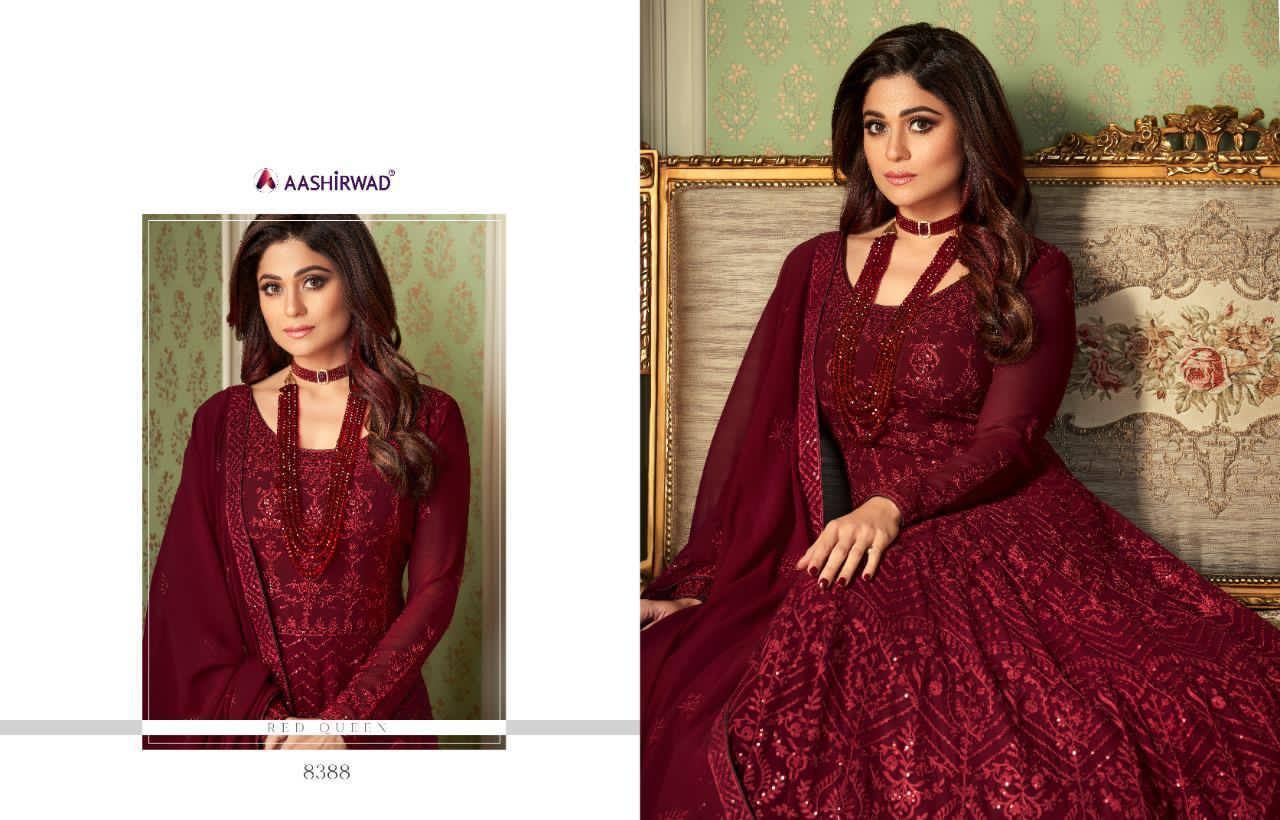 AASHIRWAD-AVNI-8385-TO-8389-FANCY-GOWN-WHOLESALER-3