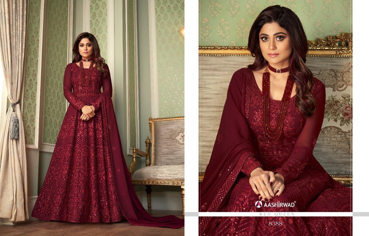 AASHIRWAD-AVNI-8385-TO-8389-FANCY-GOWN-WHOLESALER-6