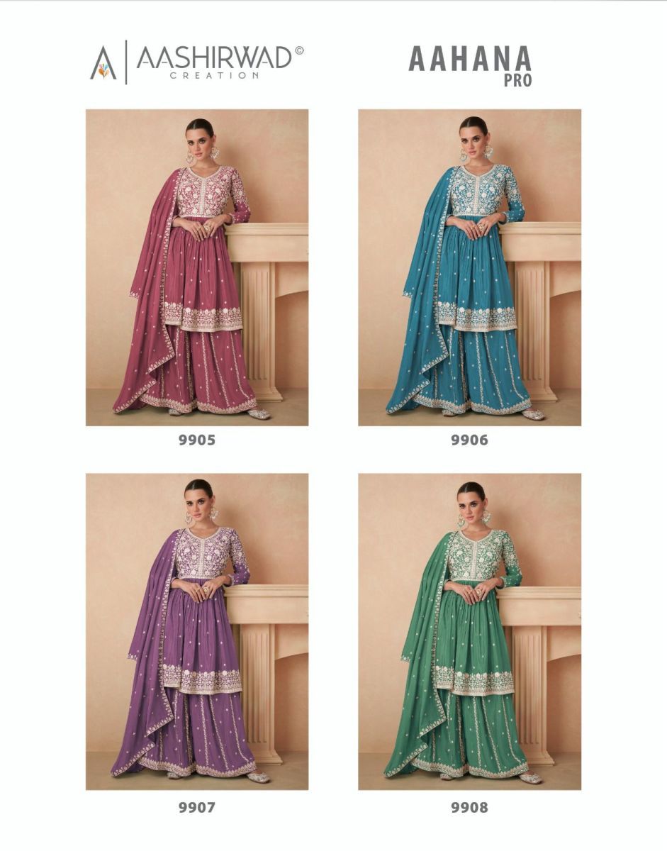 AASHIRWAD-CREATION-AAHANA-PRO-DESIGNER-CHINNON-SILK-SUIT-SUPPLIER-IN-SURAT-10