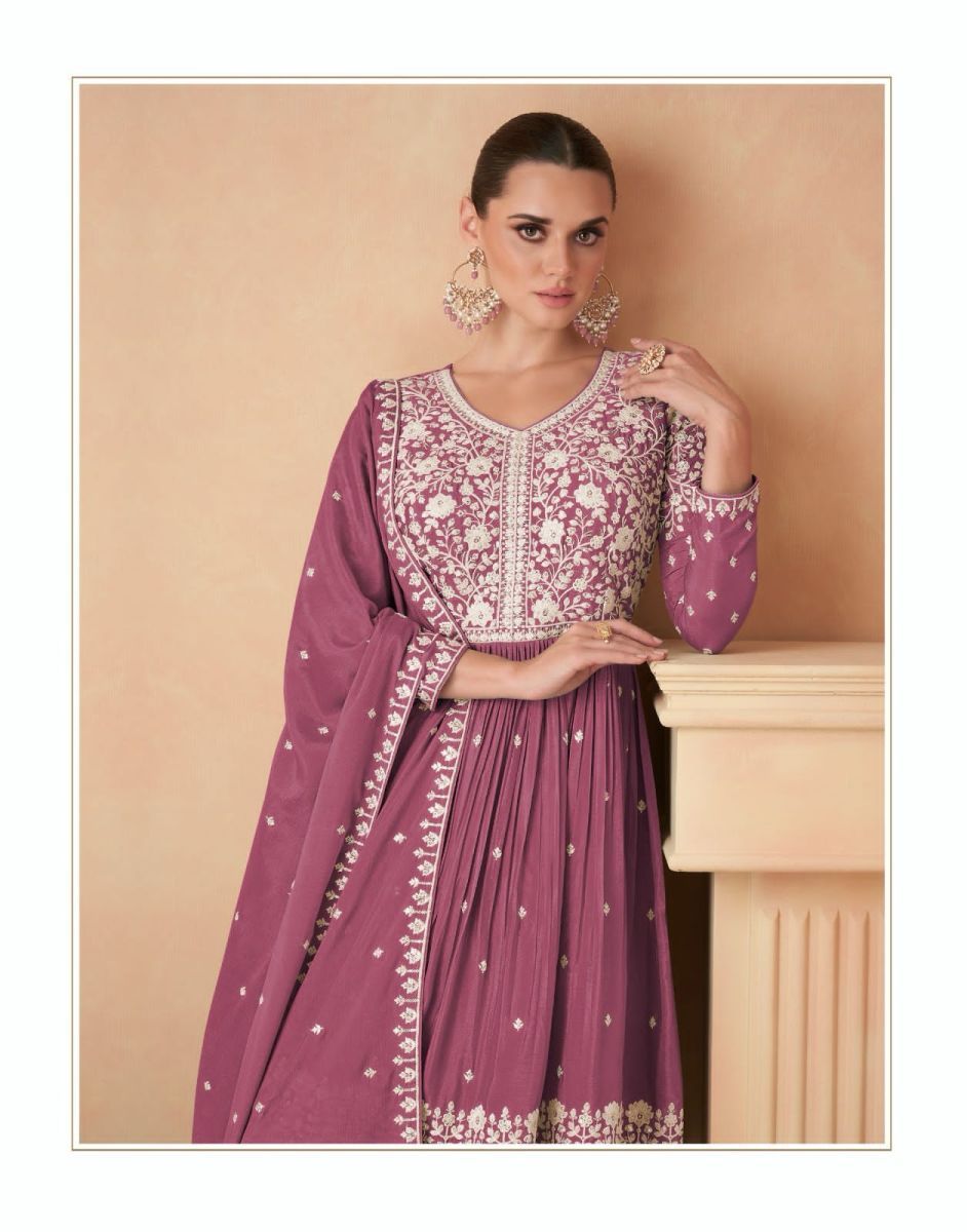 AASHIRWAD-CREATION-AAHANA-PRO-DESIGNER-CHINNON-SILK-SUIT-SUPPLIER-IN-SURAT-2