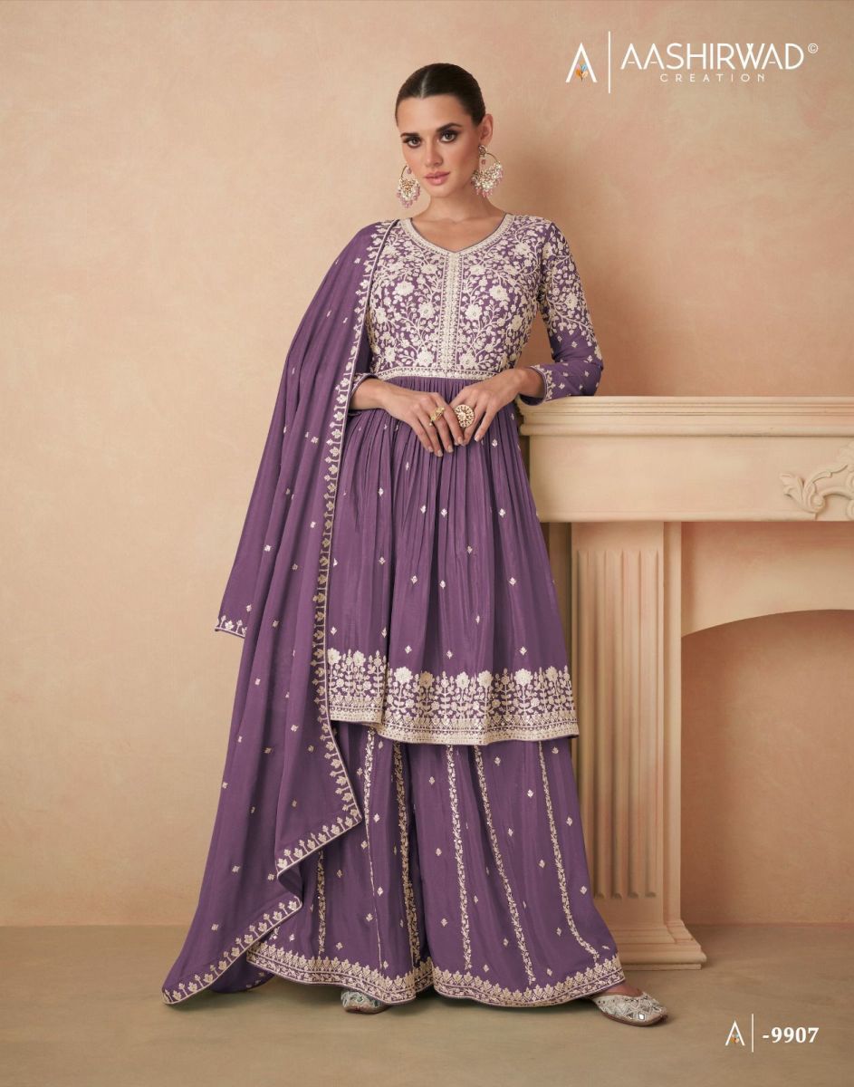 AASHIRWAD-CREATION-AAHANA-PRO-DESIGNER-CHINNON-SILK-SUIT-SUPPLIER-IN-SURAT-7