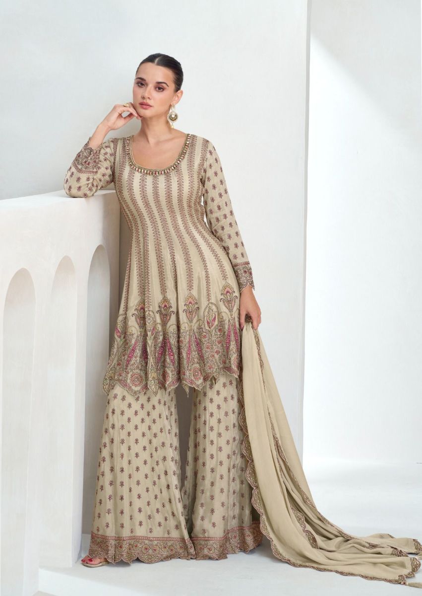 AASHIRWAD-CREATION-AARIKA-CHINNON-SILK-FANCY-SUIT-WHOLESALER-4