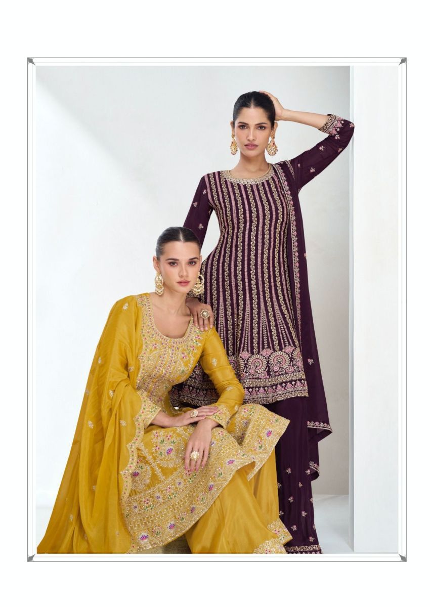 AASHIRWAD-CREATION-AARIKA-CHINNON-SILK-FANCY-SUIT-WHOLESALER-7
