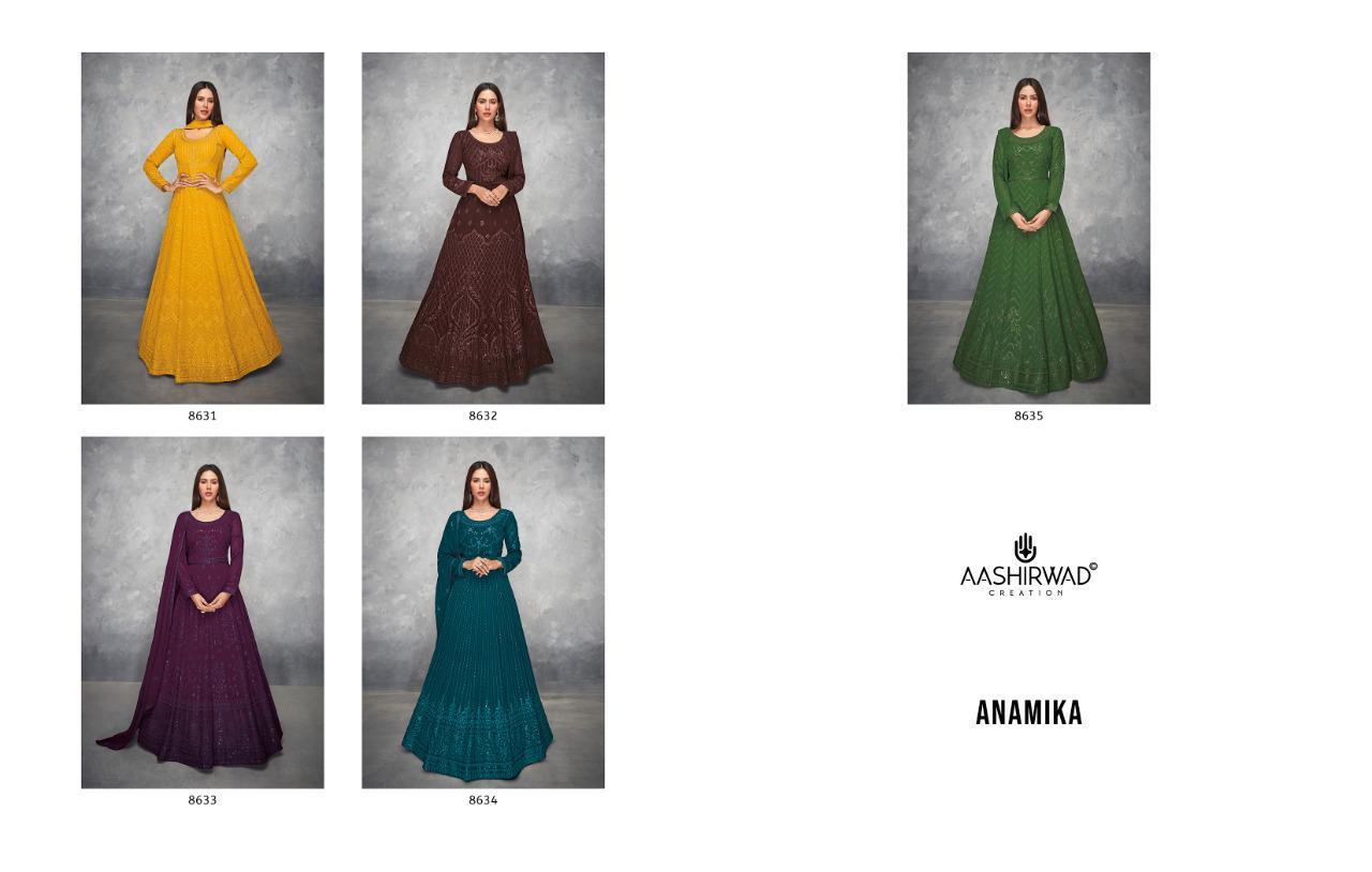 AASHIRWAD-CREATION-ANAMIKA-GEORGETTE-SALWAR-SUITS-WHOLESALE-4