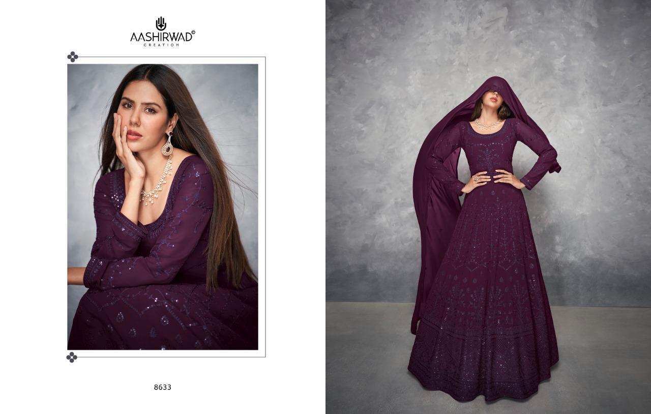 AASHIRWAD-CREATION-ANAMIKA-GEORGETTE-SALWAR-SUITS-WHOLESALE-6