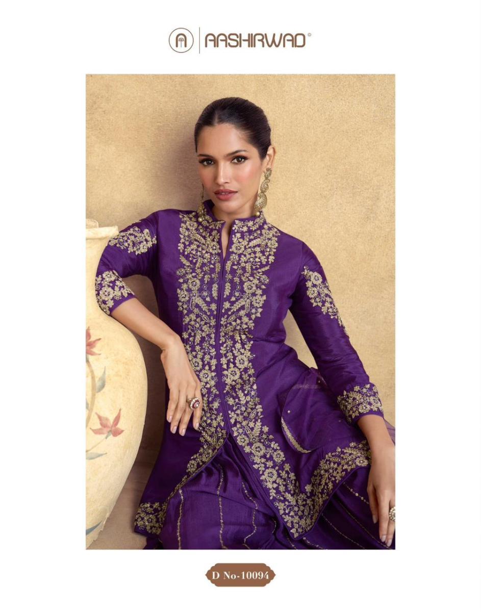 AASHIRWAD-CREATION-CHAKORI-CHINNON-SILK-SUITS-SUPPLIER-12