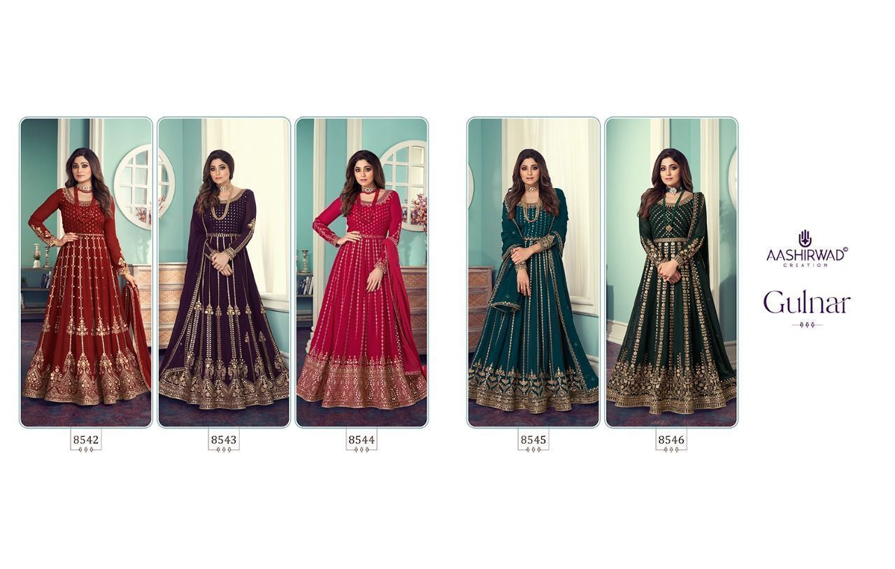 AASHIRWAD-CREATION-GULNAR-PARTY-WEAR-GEORGETTE-SUITS-AT-BEST-PRICE-2