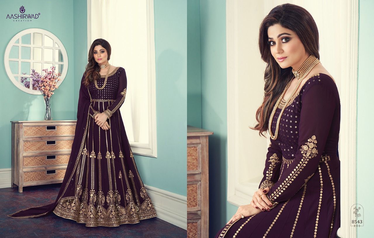 AASHIRWAD-CREATION-GULNAR-PARTY-WEAR-GEORGETTE-SUITS-AT-BEST-PRICE-5