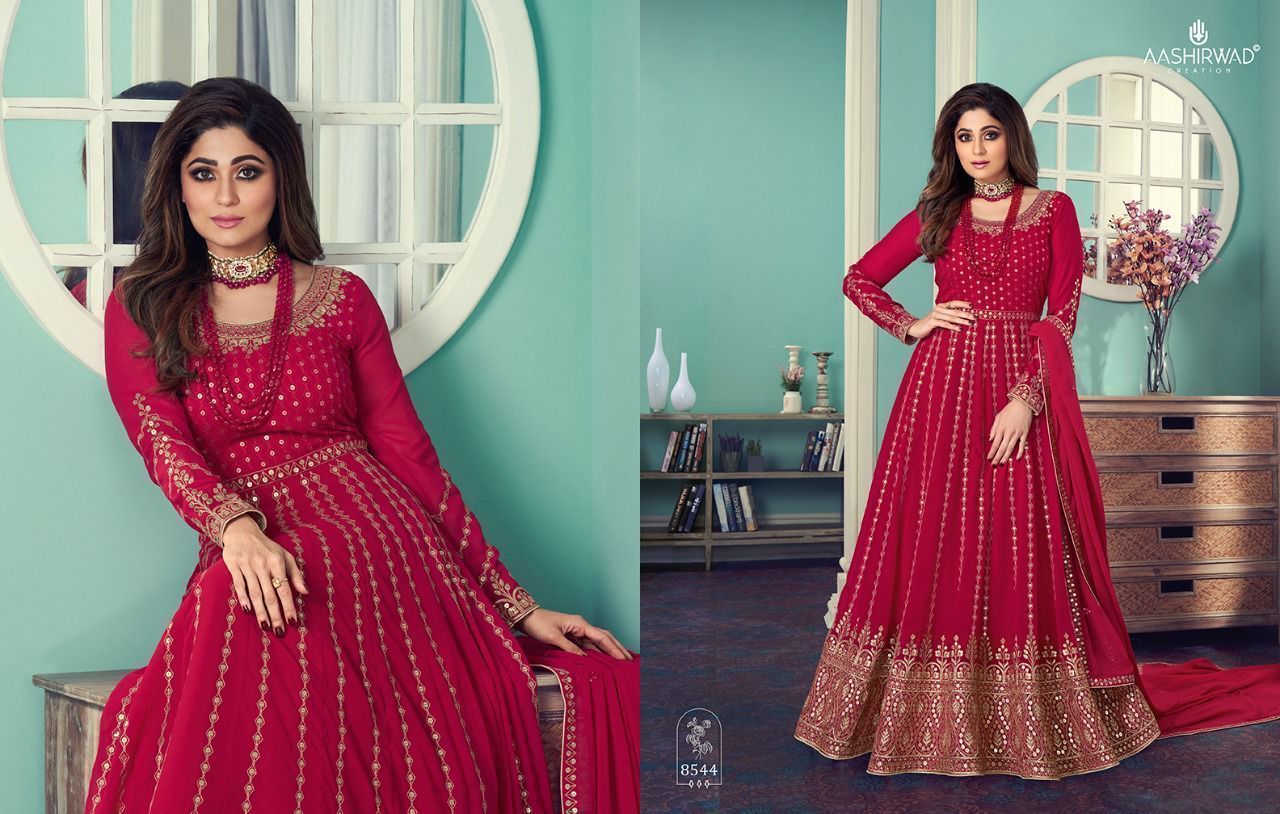 AASHIRWAD-CREATION-GULNAR-PARTY-WEAR-GEORGETTE-SUITS-AT-BEST-PRICE-6