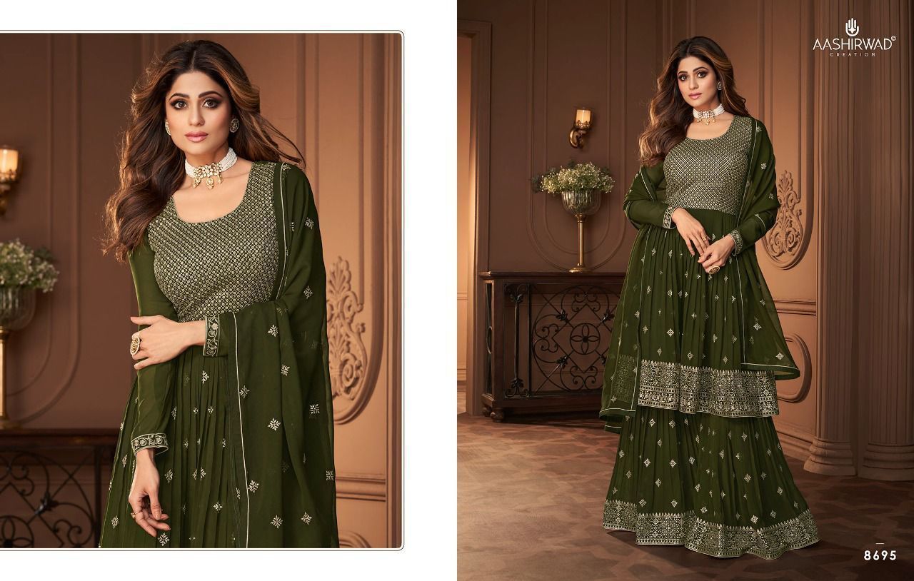 AASHIRWAD-CREATION-HEROINE-GEORGETTE-SALWAR-KAMEEZ-WHOLESALER-5