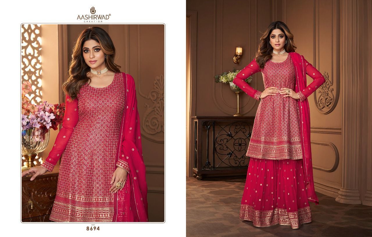AASHIRWAD-CREATION-HEROINE-GEORGETTE-SALWAR-KAMEEZ-WHOLESALER-6