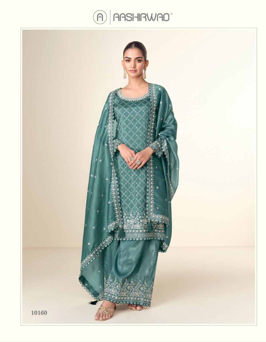 AASHIRWAD-CREATION-ISHITA-TISSUE-CRUSH-FANCY-SUITS-SUPPLIER-6