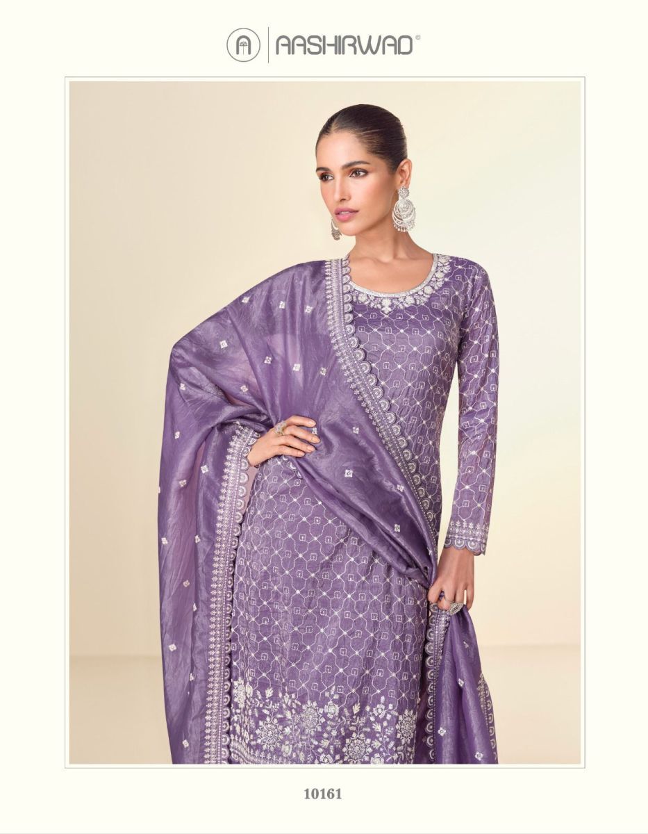 AASHIRWAD-CREATION-ISHITA-TISSUE-CRUSH-FANCY-SUITS-SUPPLIER-7