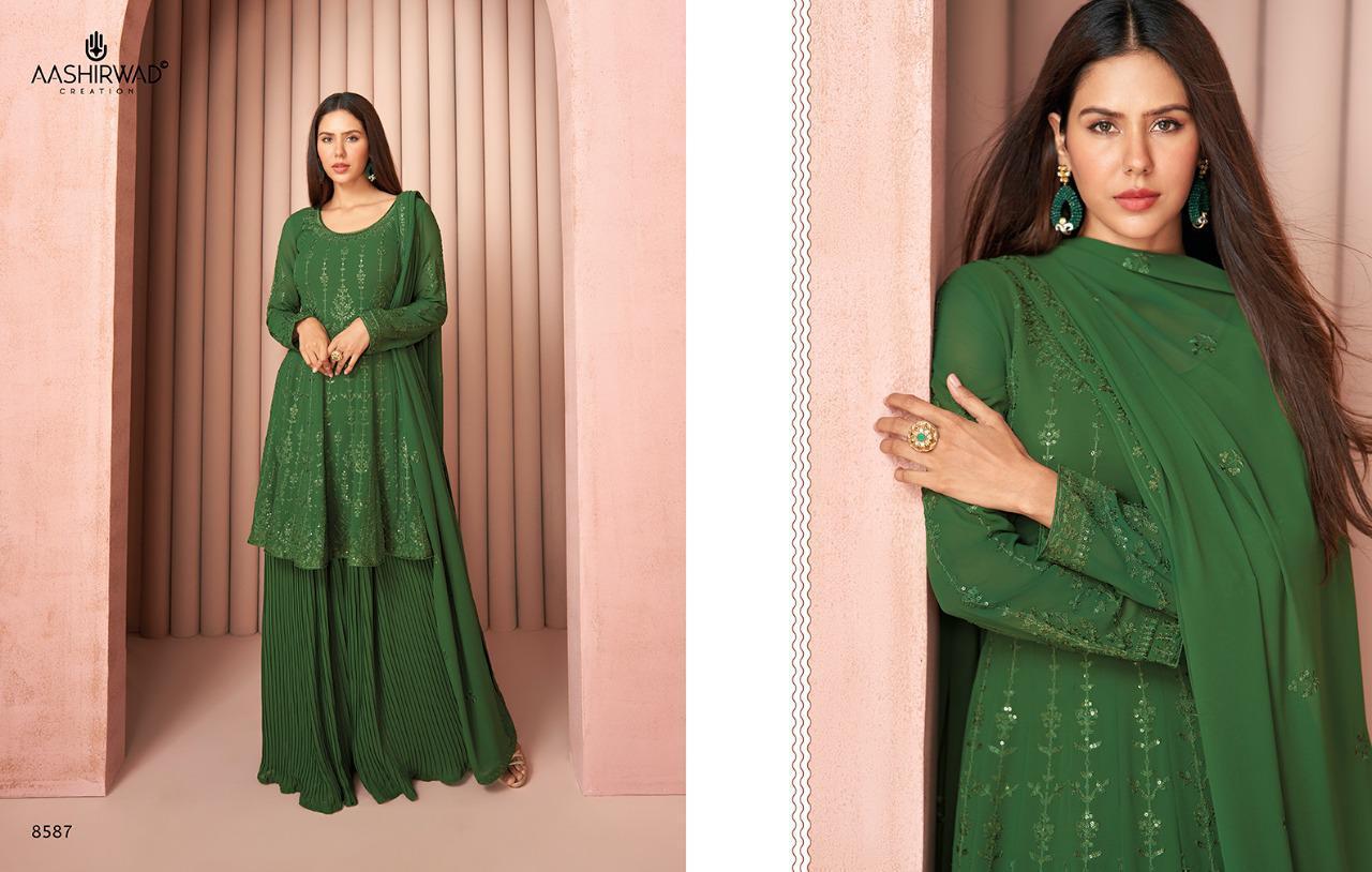 AASHIRWAD-CREATION-JUGNI-GEORGETTE-SALWAR-SUITS-WHOLESALE-7