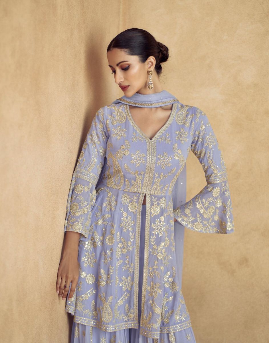 AASHIRWAD-CREATION-NUSRAT-DESIGNER-REAL-GEORGETTE-SUIT-SUPPLIER-IN-SURAT-2