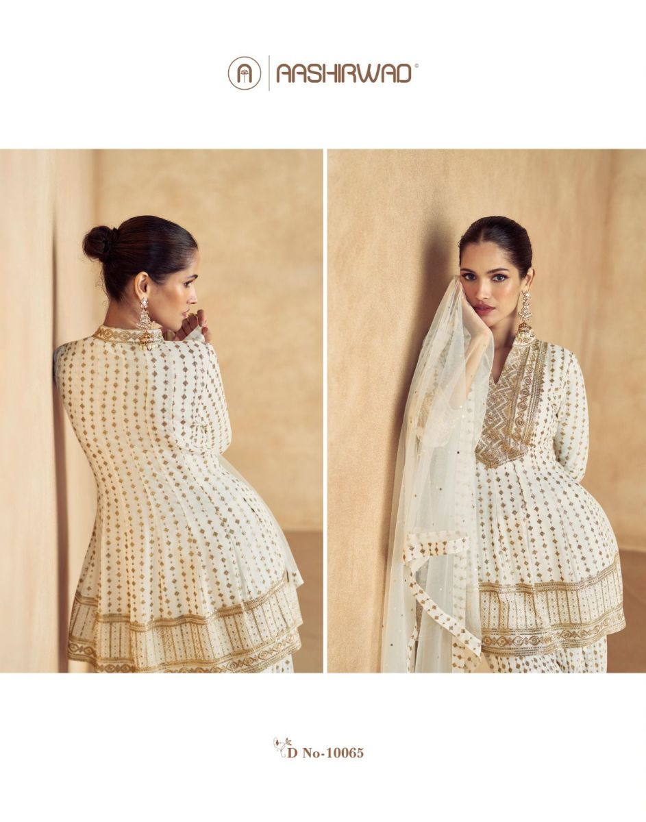 AASHIRWAD-CREATION-NUSRAT-DESIGNER-REAL-GEORGETTE-SUIT-SUPPLIER-IN-SURAT-9