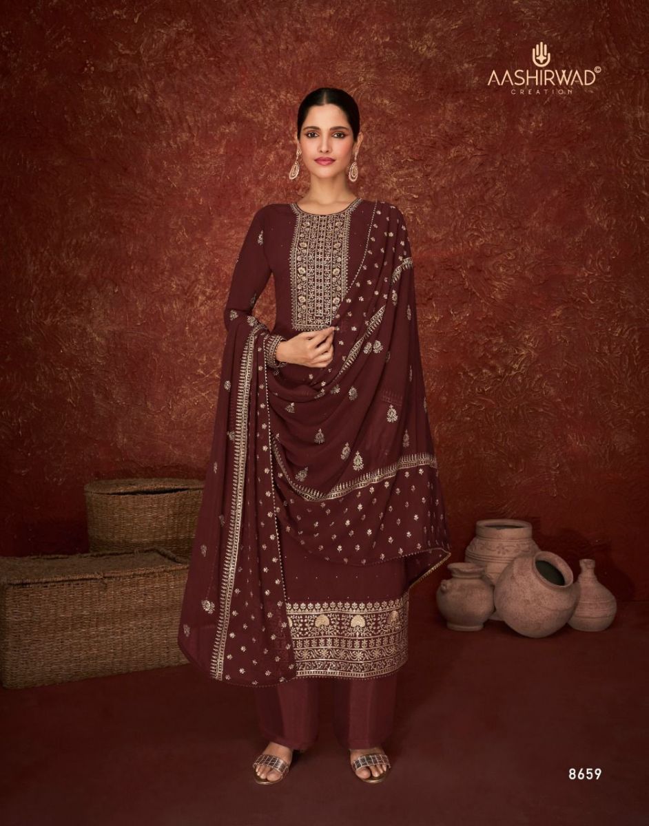 AASHIRWAD-CREATION-PARINEETA-REAL-GEORGETTE-SALWAR-KAMEEZ-WHOLESALER-3