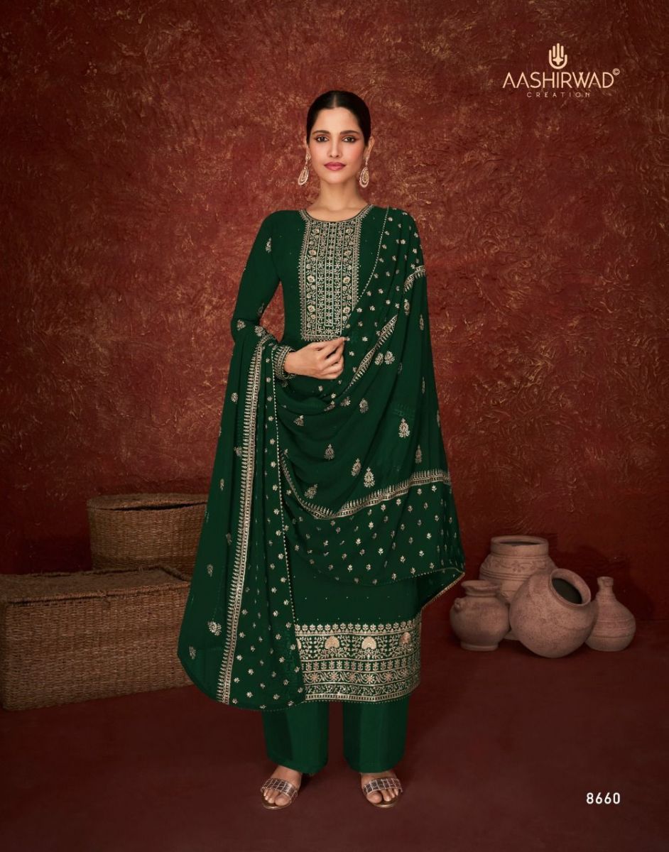 AASHIRWAD-CREATION-PARINEETA-REAL-GEORGETTE-SALWAR-KAMEEZ-WHOLESALER-5