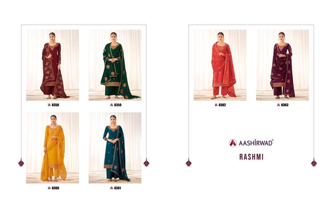 AASHIRWAD-CREATION-RASHMI-SUITS-MANUFACTURER-SURAT-5