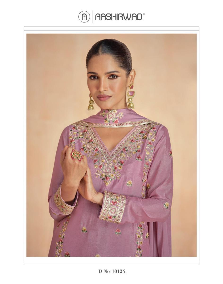 AASHIRWAD-CREATION-RINAAZ-CHINNON-SILK-SUIT-WHOLESALER-IN-SURAT-10
