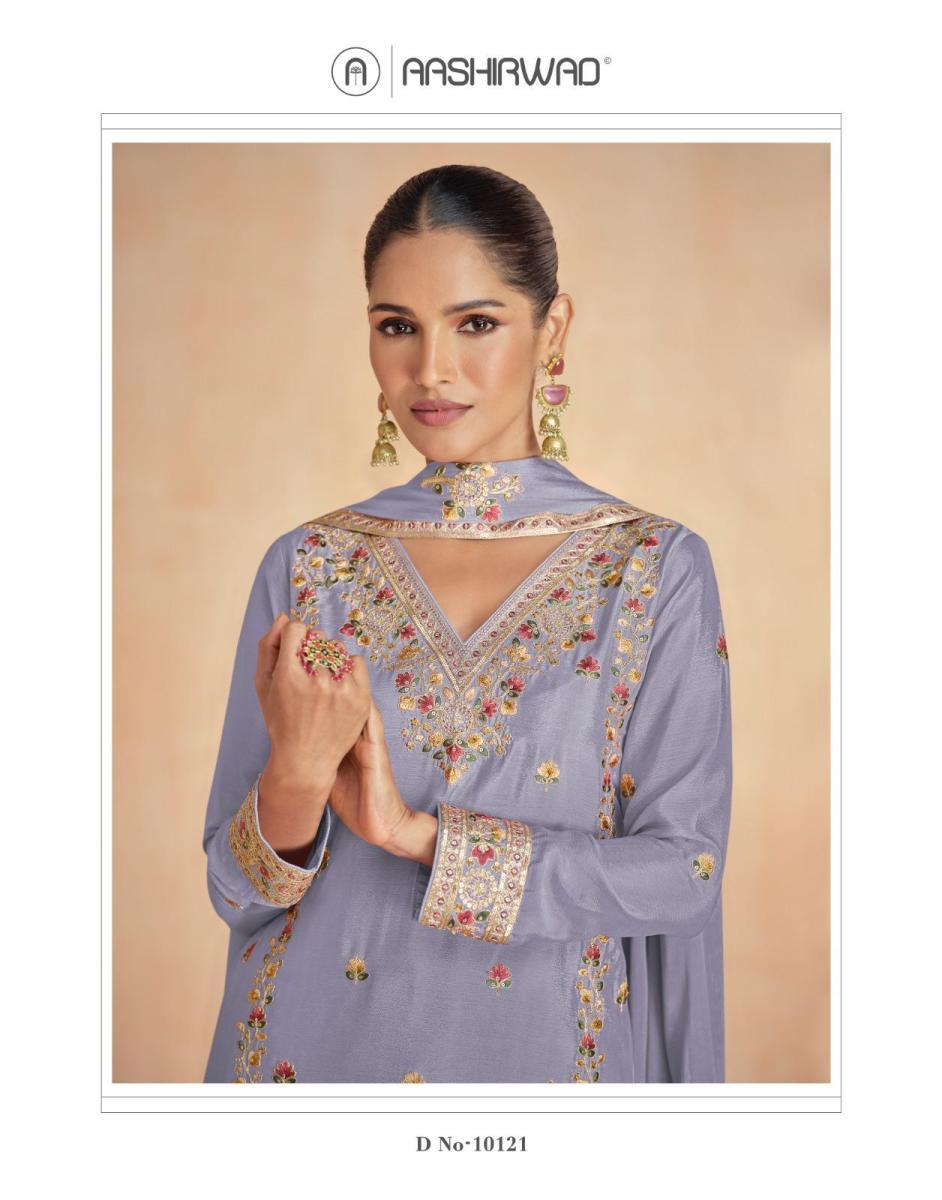AASHIRWAD-CREATION-RINAAZ-CHINNON-SILK-SUIT-WHOLESALER-IN-SURAT-4
