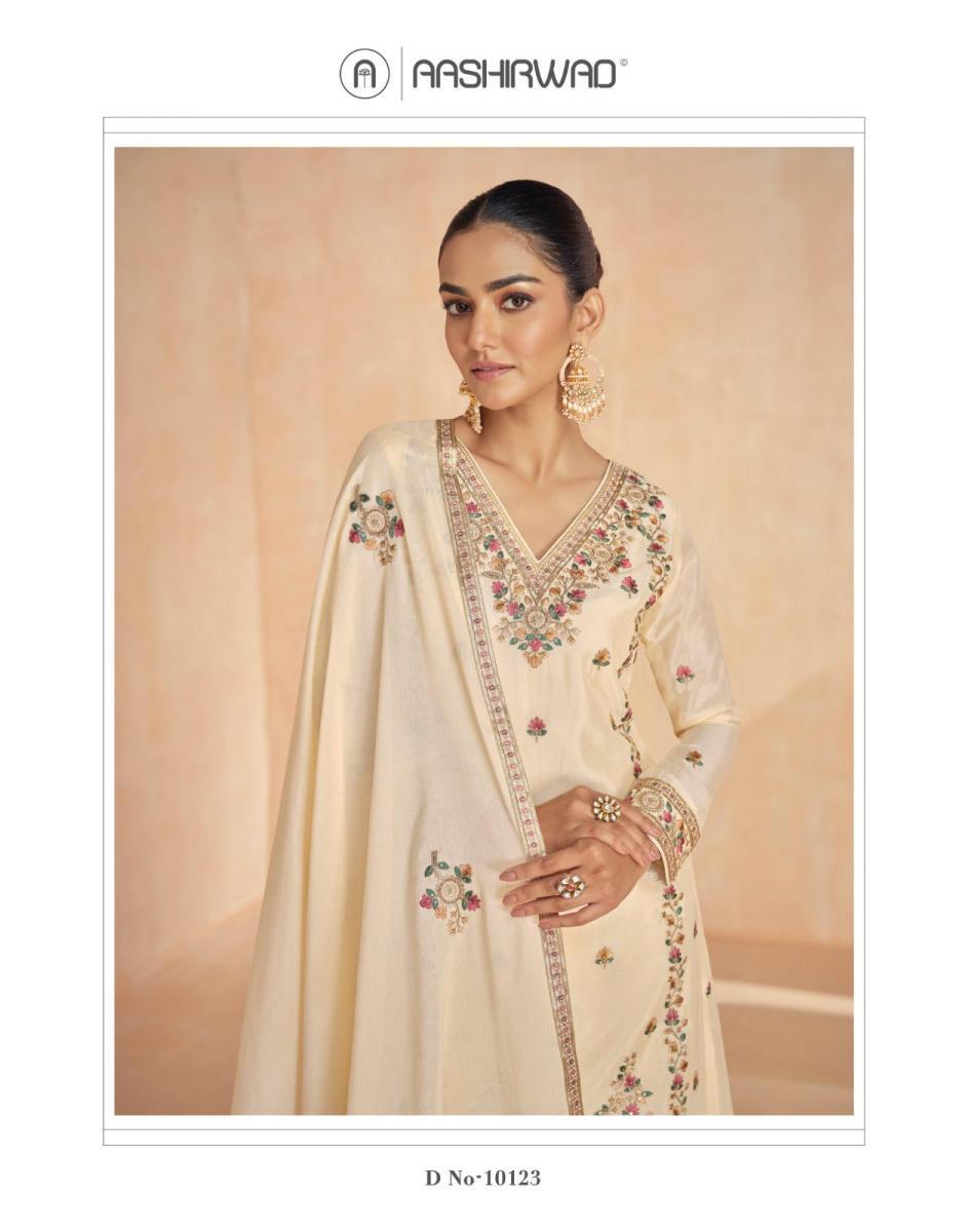 AASHIRWAD-CREATION-RINAAZ-CHINNON-SILK-SUIT-WHOLESALER-IN-SURAT-8