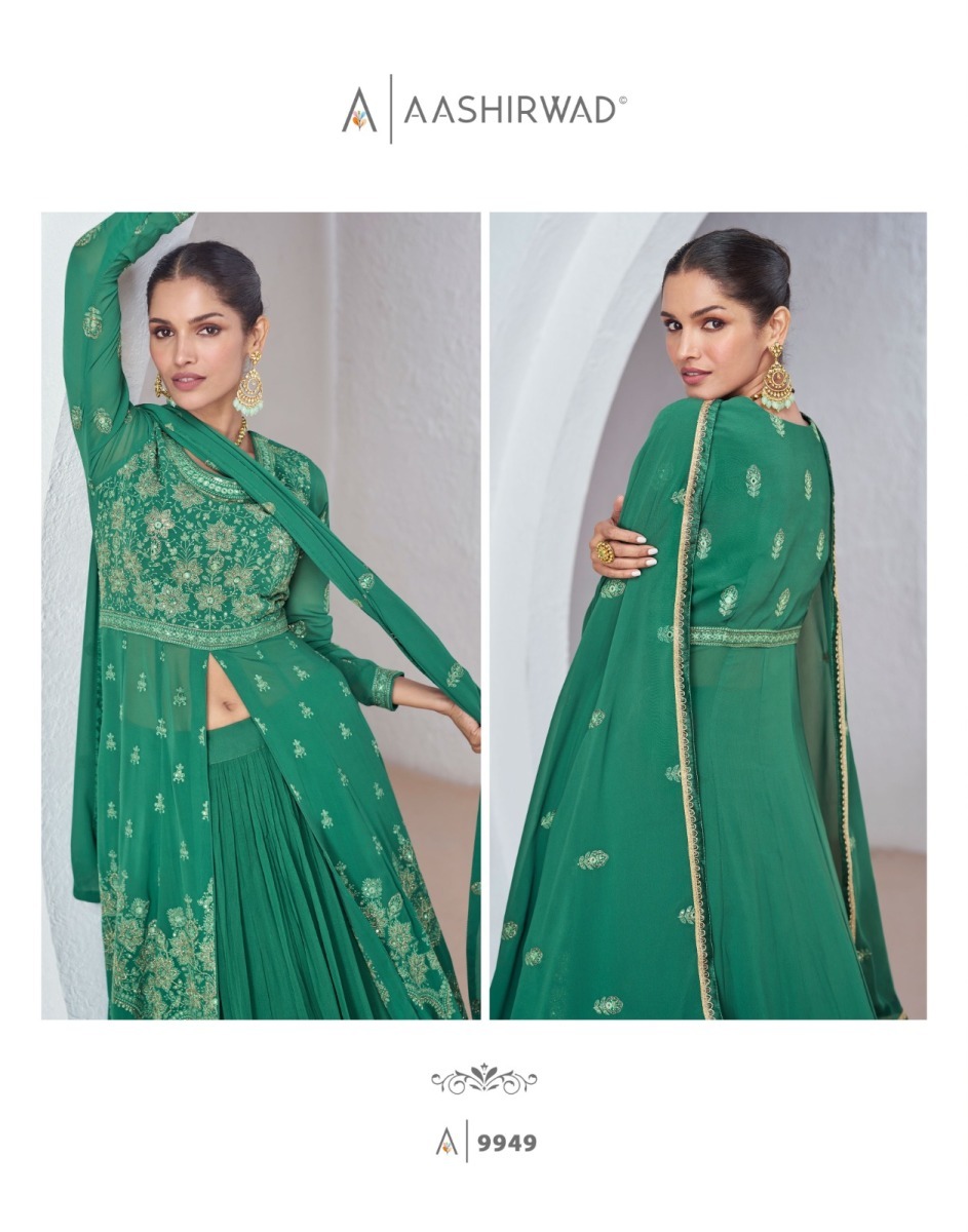 AASHIRWAD-CREATION-SABINA-DESIGNER-GEORGETTE-SUITS-WHOLESALER-IN-SURAT-5