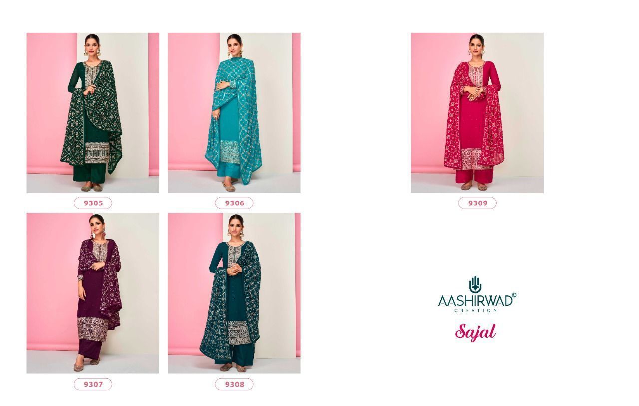 AASHIRWAD-CREATION-SAJAL-GEORGETTE-SALWAR-KAMEEZ-AT-SURAT-1