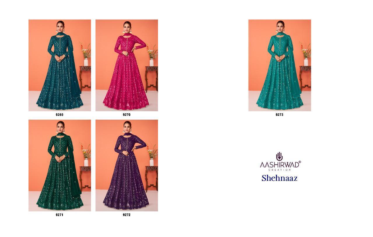 AASHIRWAD-CREATION-SHEHNAAZ-GEORGETTE-SALWAR-SUITS-WHOLESALE-6