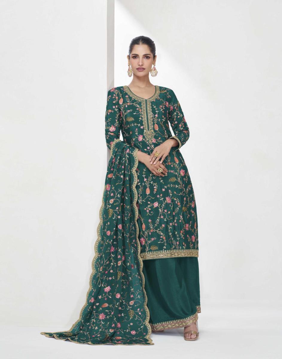 AASHIRWAD-CREATION-SHREYA-CHINNON-SILK-SUITS-7