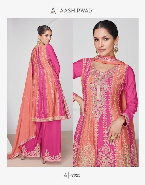 AASHIRWAD-CREATION-SUHANA-PREMIUM-CHINNON-SILK-SUITS-3