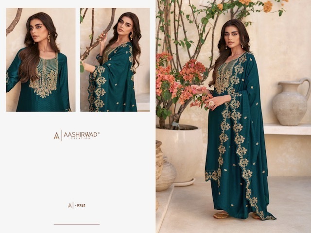 AASHIRWAD-CREATION-SWARAJ-SILK-SALWAR-KAMEEZ-WHOLESALER-IN-SURAT-2