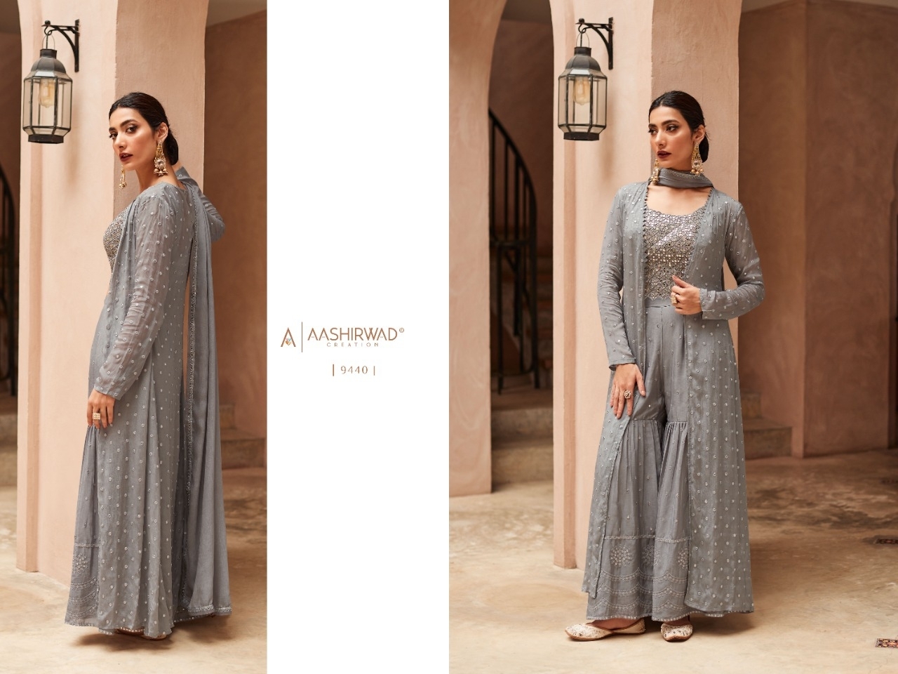 AASHIRWAD-CREATION-ZARA-CHINON-GEORGETTE-SALWAR-SUITS-WHOLESALE-4