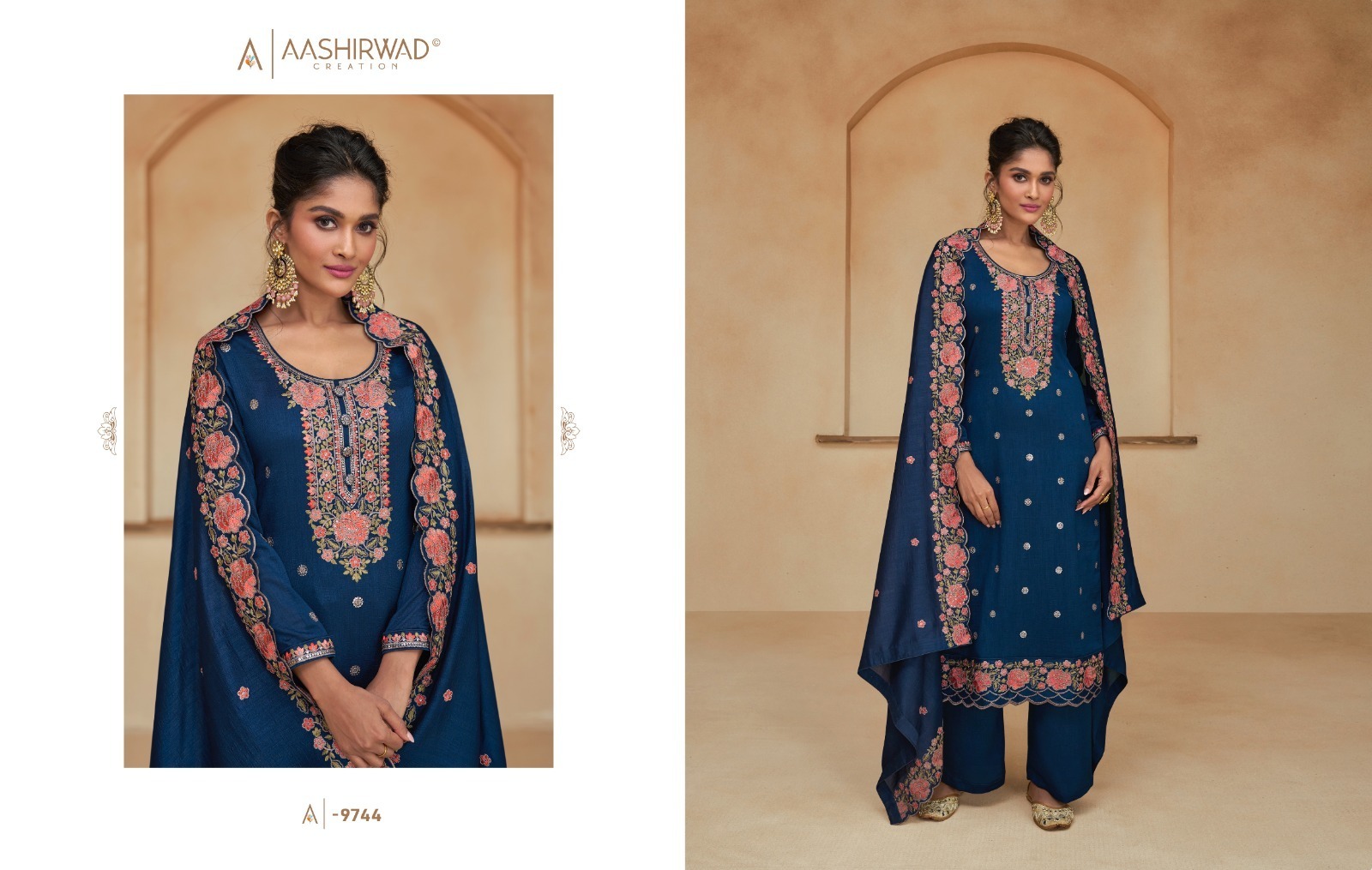 AASHIRWAD-CREATION-ZIANA-SILK-SALWAR-KAMEEZ-WHOLESALER-IN-SURAT-1