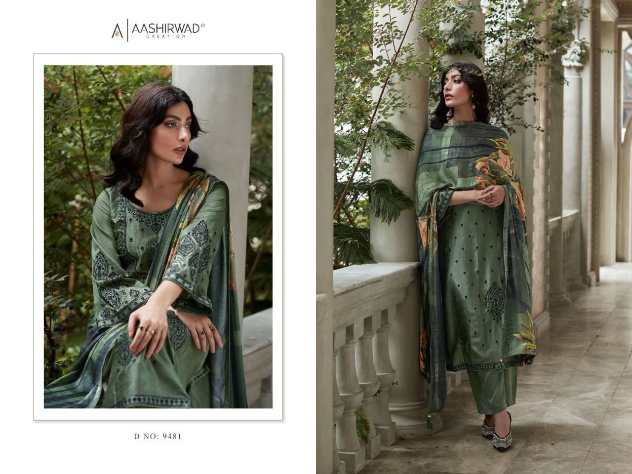 AASHIRWAD-GULKAND-AARUSHI-DREAM-SILK-SUITS-WHOLESALER-SURAT-6