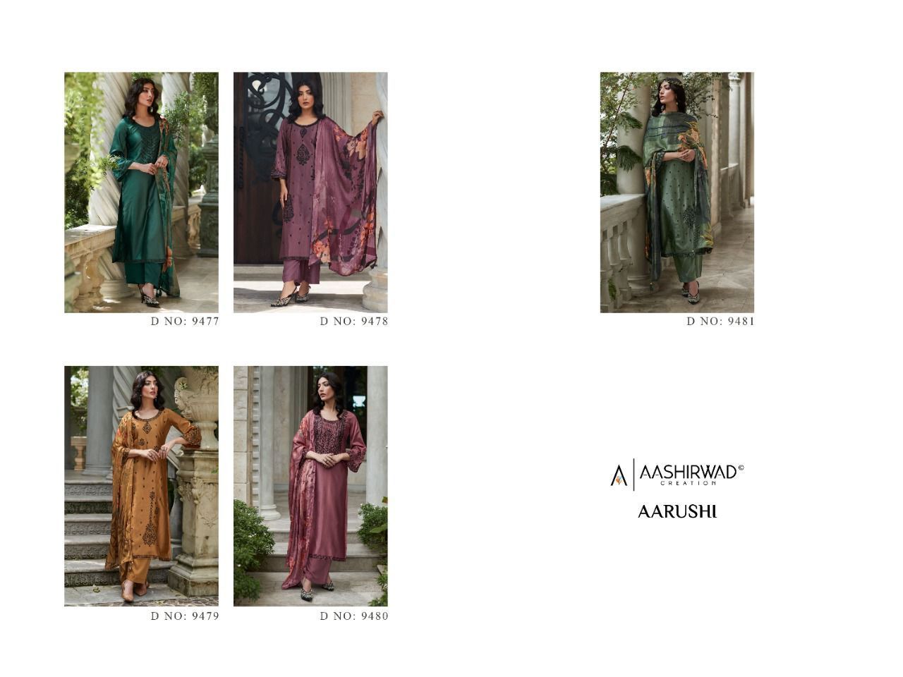 AASHIRWAD-GULKAND-AARUSHI-DREAM-SILK-SUITS-WHOLESALER-SURAT-7