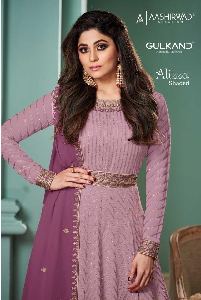 AASHIRWAD-GULKAND-ALIZZA-SHADED-GEORGETTE-SALWAR-SUITS-WHOLESALE-1