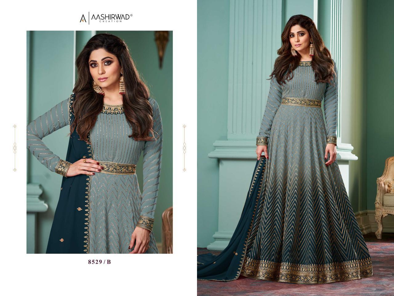 AASHIRWAD-GULKAND-ALIZZA-SHADED-GEORGETTE-SALWAR-SUITS-WHOLESALE-6