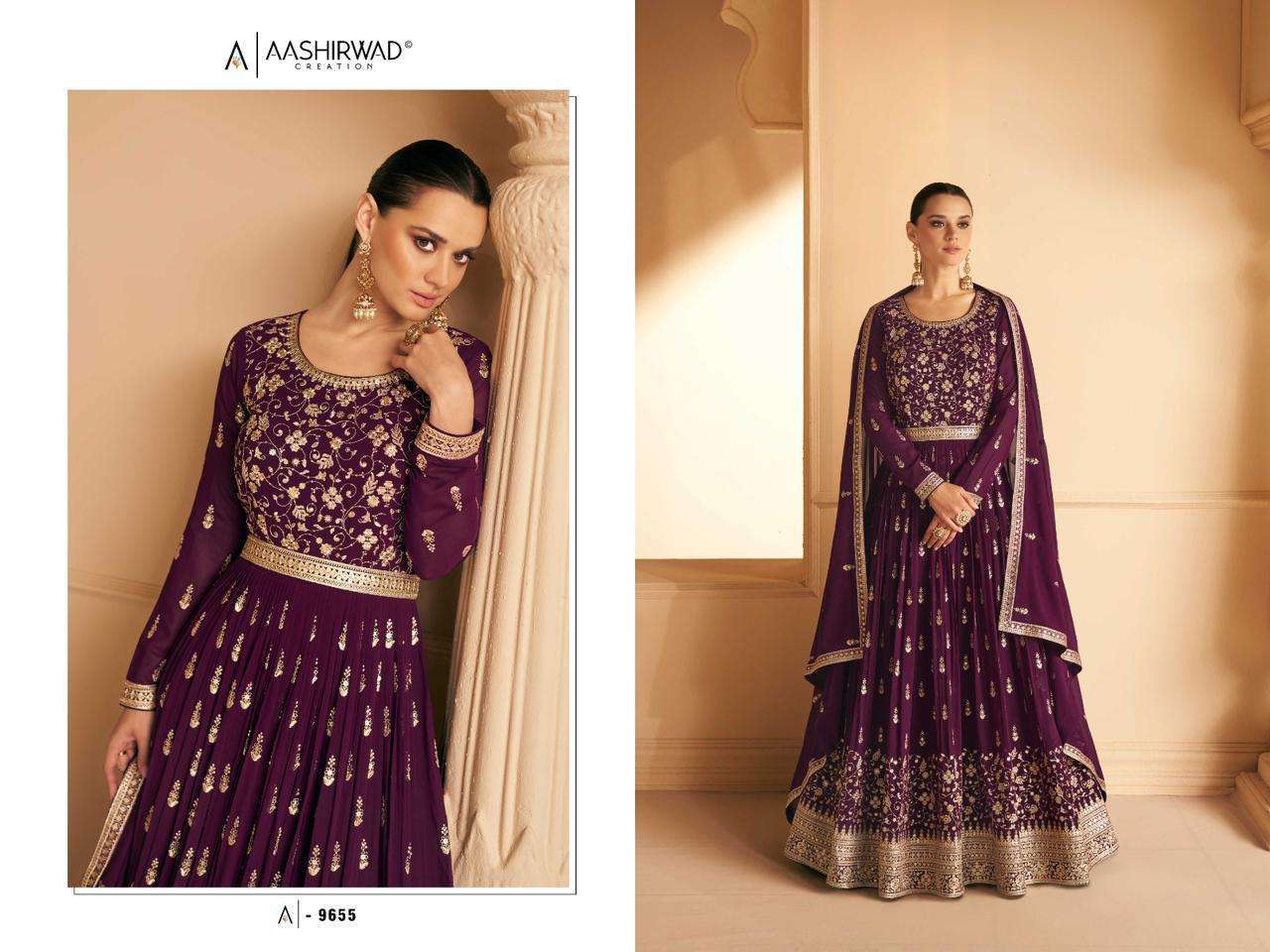 AASHIRWAD-GULKAND-ALMORA-WEDDING-WEAR-DESIGNER-SUITS-CATALOGUE-10