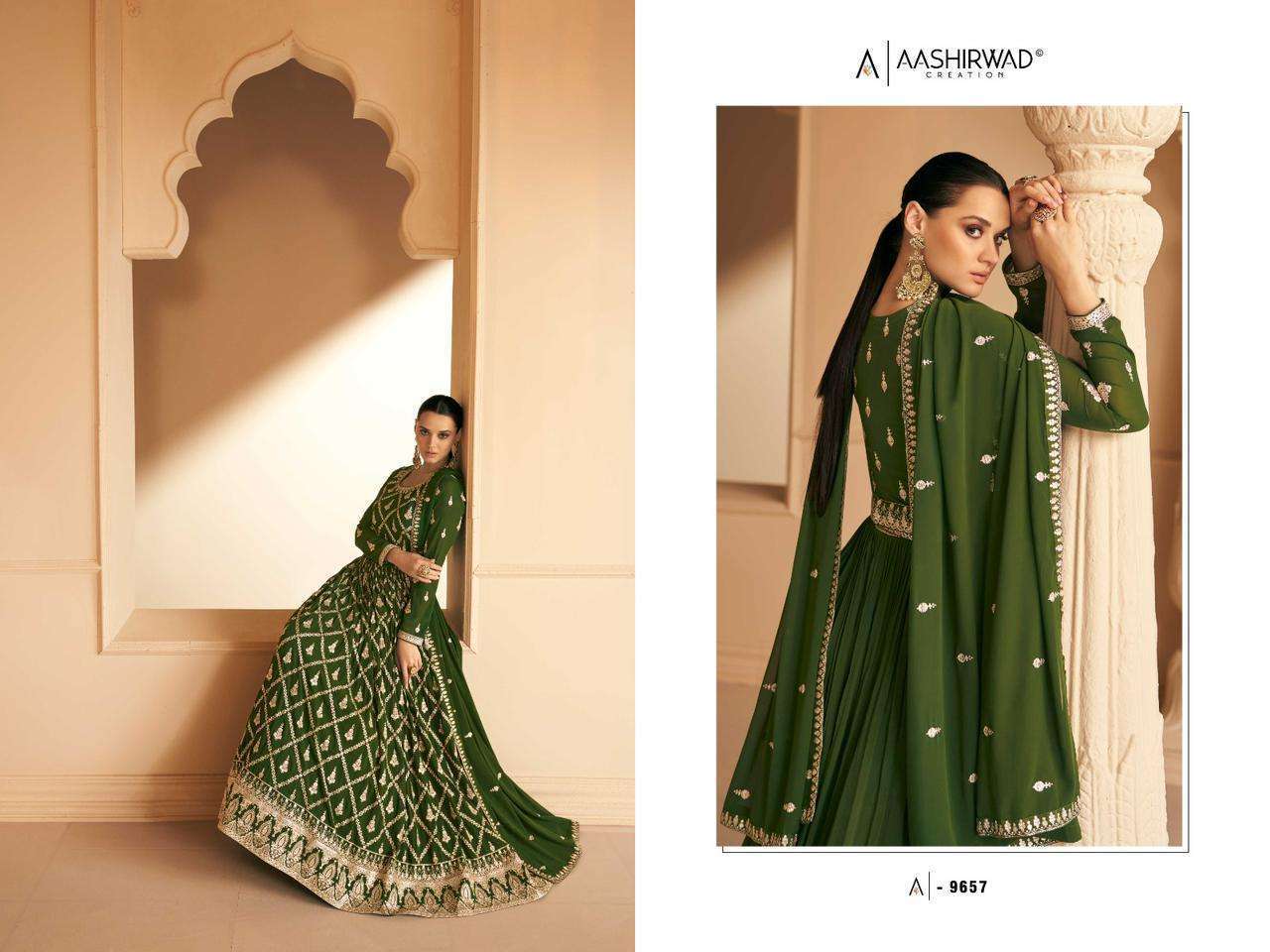AASHIRWAD-GULKAND-ALMORA-WEDDING-WEAR-DESIGNER-SUITS-CATALOGUE-6
