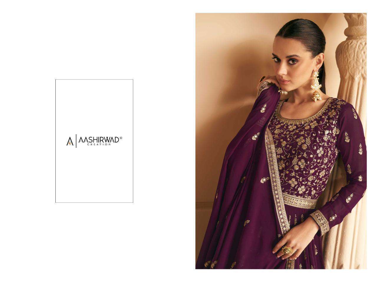 AASHIRWAD-GULKAND-ALMORA-WEDDING-WEAR-DESIGNER-SUITS-CATALOGUE-9
