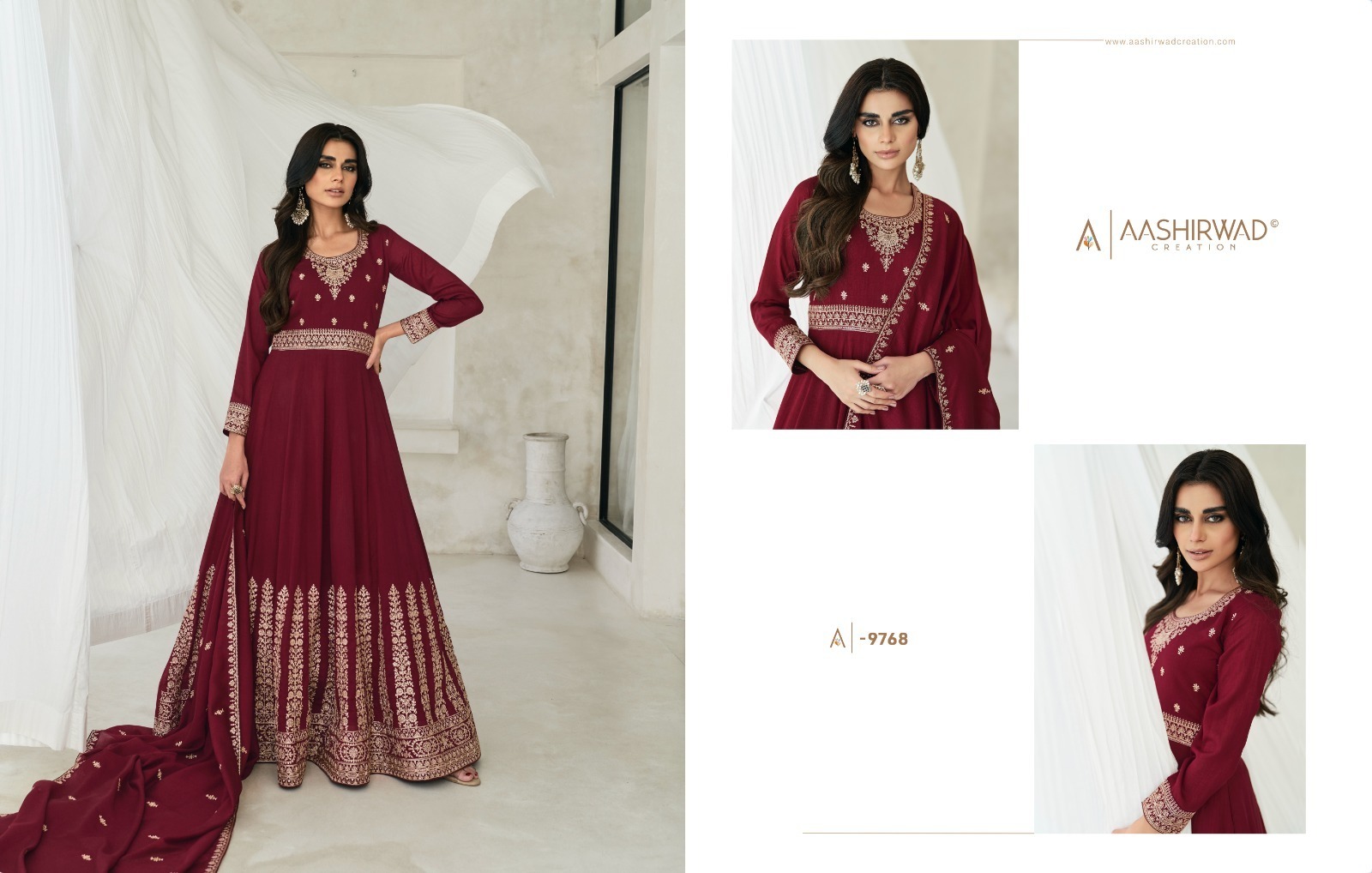 AASHIRWAD-GULKAND-BELA-HEAVY-SALWAR-KAMEEZ-WHOLESALER-5