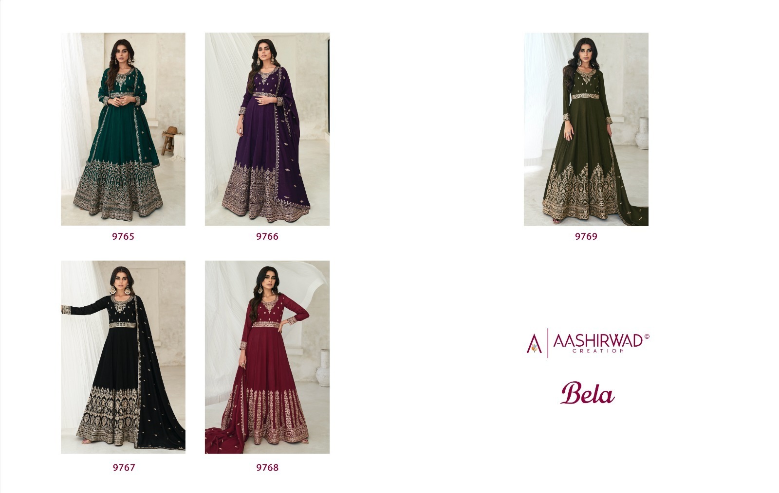 AASHIRWAD-GULKAND-BELA-HEAVY-SALWAR-KAMEEZ-WHOLESALER-7